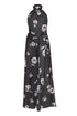 Rosetta Jumpsuit Black